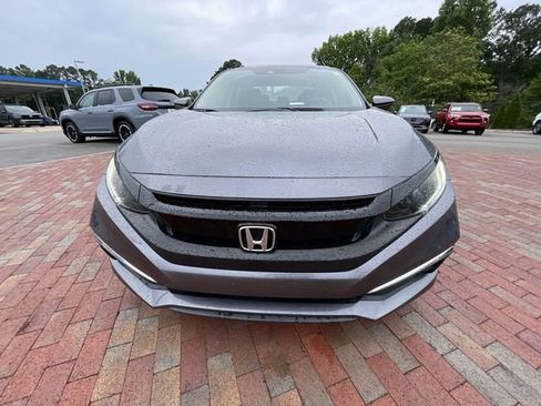 Used 2020 Honda Civic LX image 3
