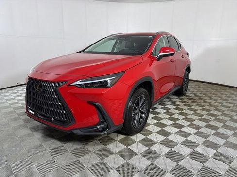 Used 2024 Lexus NX 350 AWD w/ Vision Package image 3