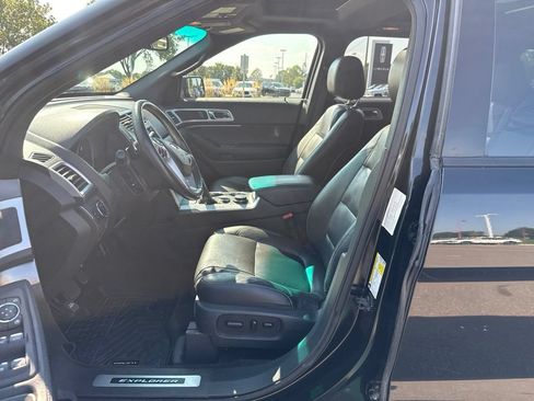 Used 2015 Ford Explorer Sport AWD/4WD image 6
