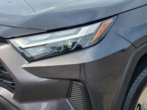 Certified 2025 Toyota RAV4 XLE FWD image 9