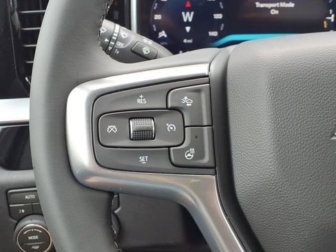 New 2026 Chevrolet Silverado 1500 RST w/ RST Select Package AWD/4WD image 14
