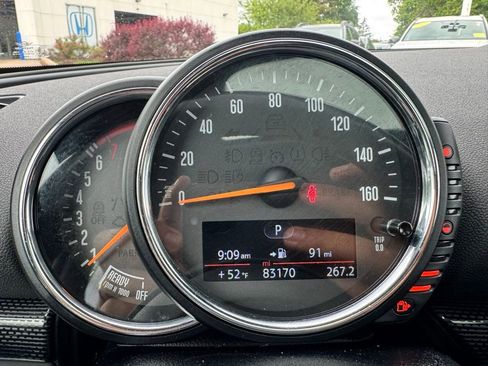 Used 2017 MINI Cooper Clubman S AWD/4WD image 12