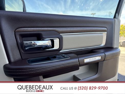 Used 2016 RAM 2500 Laramie w/ Convenience Group image 53