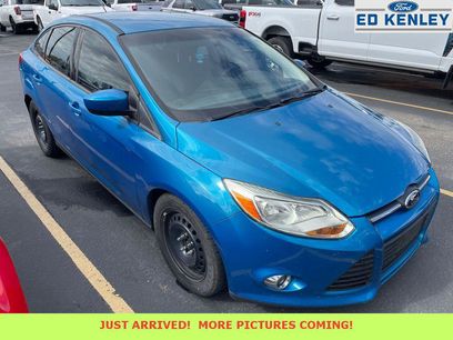 Used 2012 Ford Focus SE