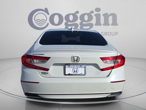 Used 2020 Honda Accord LX image 4