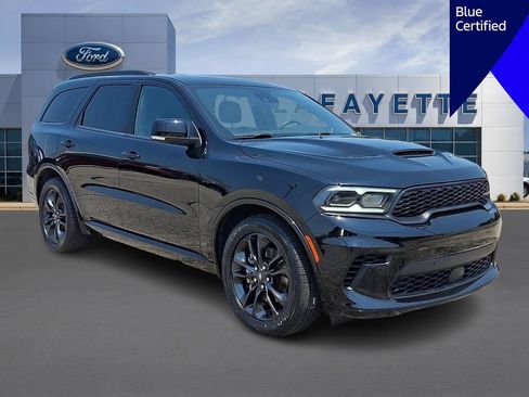 Used 2024 Dodge Durango R/T RWD image 1