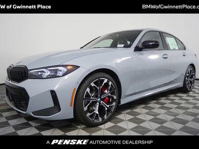 Used 2026 BMW 330i Sedan w/ M Sport Package