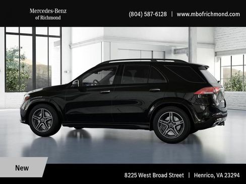 New 2026 Mercedes-Benz GLE 350 4MATIC image 32