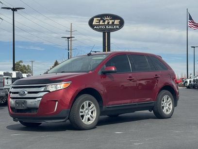 Used 2014 Ford Edge SEL w/ Equipment Group 201A