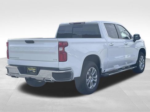 New 2026 Chevrolet Silverado 1500 LTZ w/ LTZ Premium Package image 3