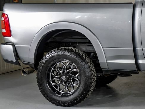 Used 2022 RAM 2500 Laramie image 7