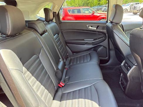 Certified 2024 Ford Edge SEL w/ Convenience Package AWD/4WD image 27