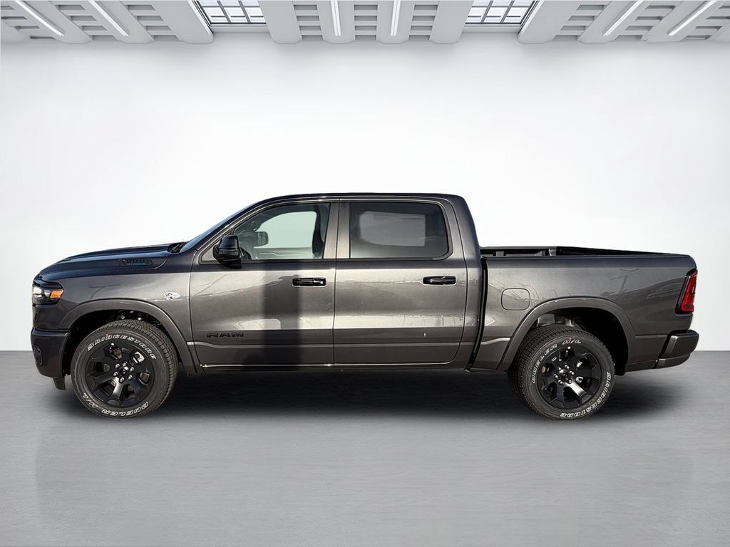 New 2026 RAM 1500 Lone Star RWD image 5