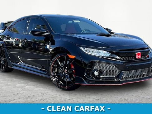 Used 2019 Honda Civic Type R image 3