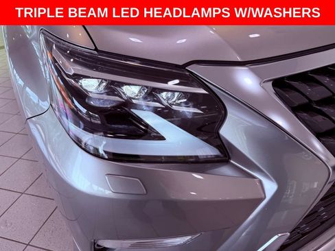 Certified 2023 Lexus GX 460 Premium AWD/4WD image 9