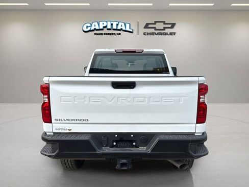 New 2025 Chevrolet Silverado 3500 W/T image 12
