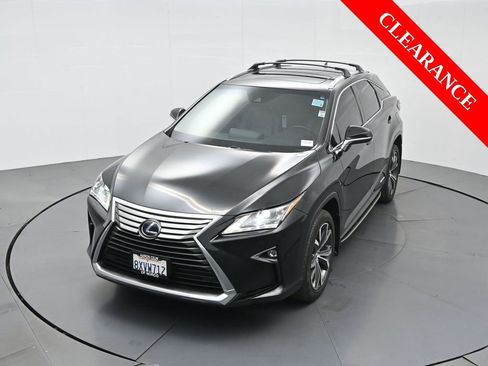 Used 2018 Lexus RX 450h 450h image 54