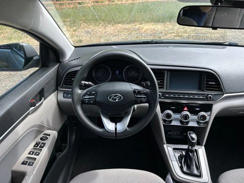 Used 2019 Hyundai Elantra SEL FWD image 27