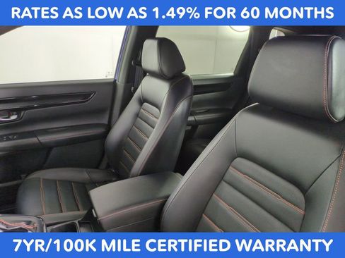 Used 2023 Honda CR-V Sport Touring image 9