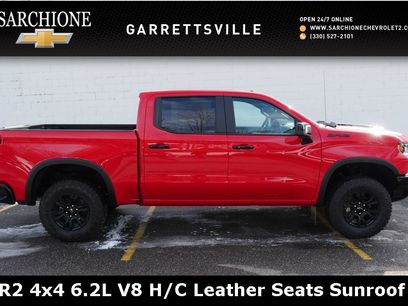 New 2026 Chevrolet Silverado 1500 ZR2