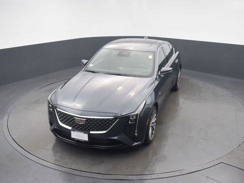 Used 2025 Cadillac CT5 Premium Luxury w/ Technology Package image 37