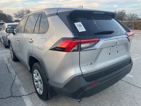 Used 2025 Toyota RAV4 LE image 6