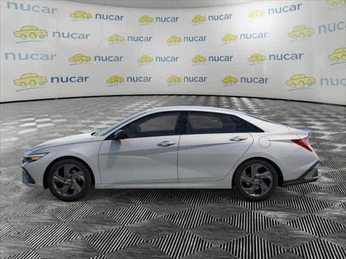New 2026 Hyundai Elantra Sport image 3