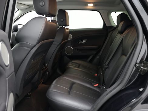 Used 2018 Land Rover Range Rover Evoque SE AWD/4WD image 25