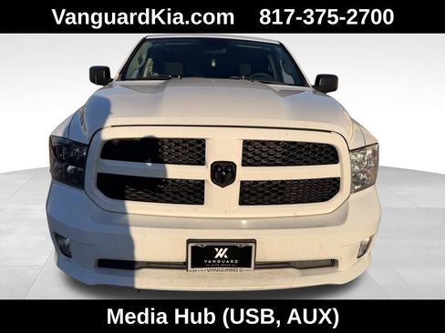 Used 2018 RAM 1500 Express image 7