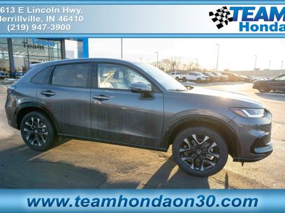 New 2026 Honda HR-V EX-L