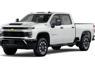 New 2026 Chevrolet Silverado 2500 Custom w/ Custom Convenience Package AWD/4WD video 1