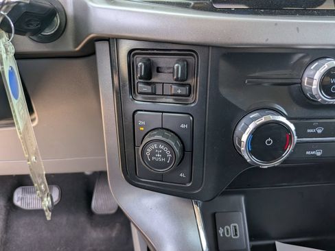 Certified 2025 Ford F150 XLT w/ Equipment Group 301A Standard AWD/4WD image 26