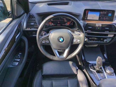 Used 2021 BMW X3 xDrive30i w/ Premium Package image 15