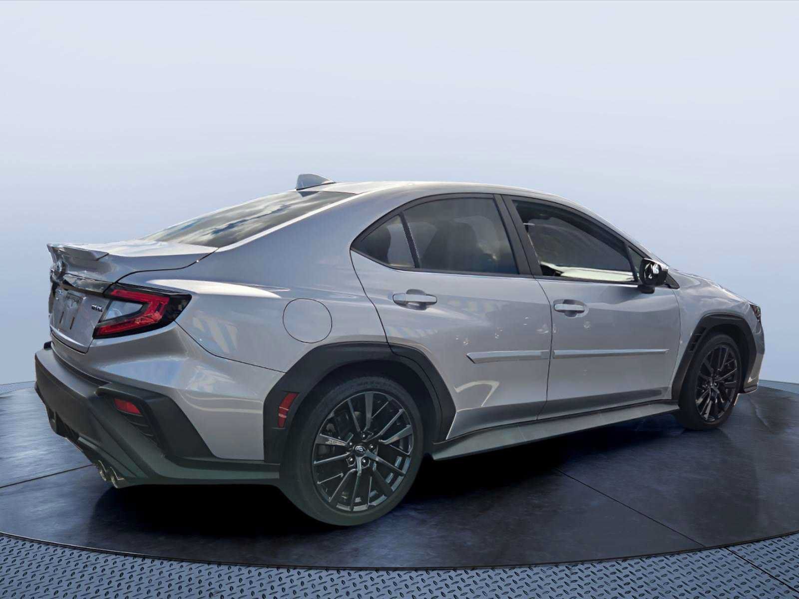 Used 2024 Subaru WRX Premium AWD/4WD image 6