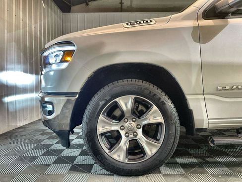 Used 2023 RAM 1500 Laramie image 31