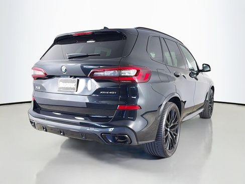 Used 2022 BMW X5 xDrive40i w/ M Sport Package AWD/4WD image 7