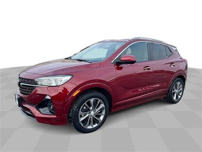 Certified 2023 Buick Encore GX Select w/ Sport Touring Package