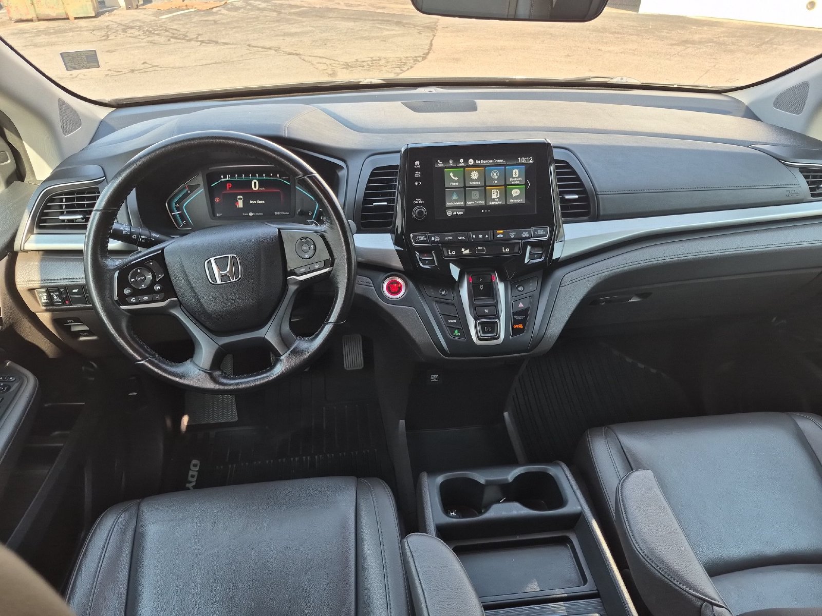 Used 2018 Honda Odyssey EX-L image 17