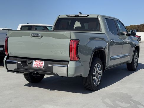 New 2026 Toyota Tundra 1794 Edition image 13
