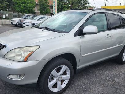 Used 2007 Lexus RX 350 2WD