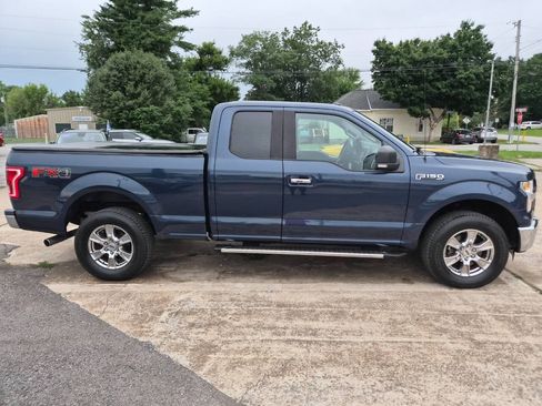 Used 2016 Ford F150 XLT w/ Equipment Group 302A Luxury AWD/4WD image 5