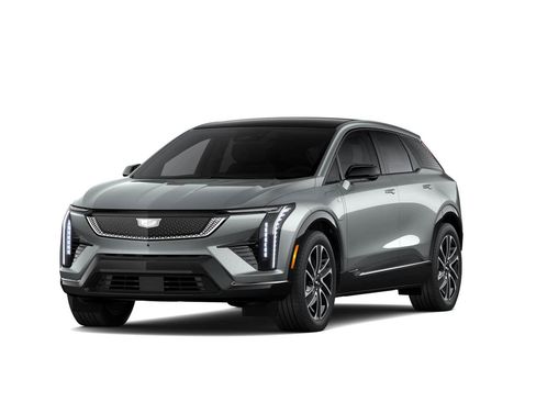 New 2027 Cadillac Optiq Sport RWD image 25