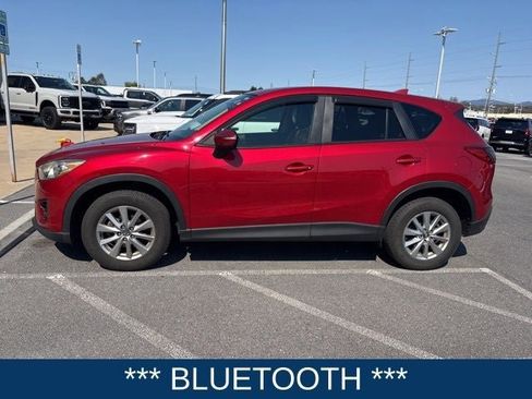 Used 2016 MAZDA CX-5 Touring w/ Bose/Moonroof Package image 5