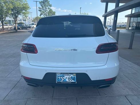 Used 2018 Porsche Macan AWD/4WD image 4