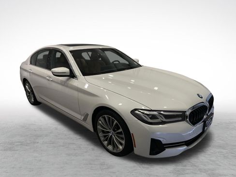 Used 2023 BMW 540i xDrive w/ Premium Package AWD/4WD image 34