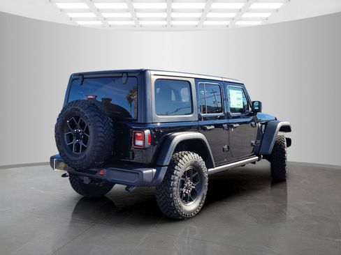 New 2026 Jeep Wrangler Willys image 4