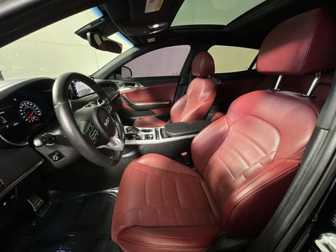 Used 2023 Kia Stinger GT2 w/ Red Interior Color Package image 13