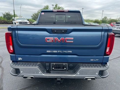 Used 2024 GMC Sierra 1500 SLT w/ SLT Premium Plus Package AWD/4WD image 4