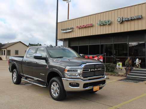 Certified 2022 RAM 2500 Laramie image 4