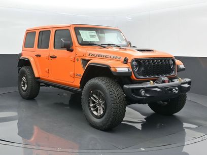 New 2025 Jeep Wrangler Unlimited Rubicon 392
